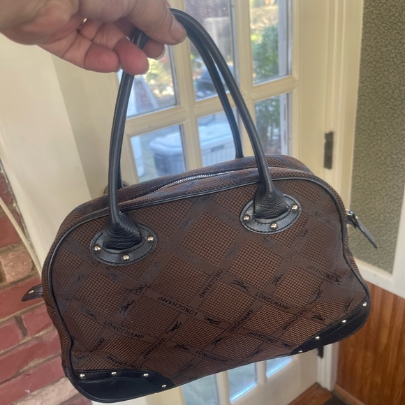 🔥LONGCHAMP 🔥 SATCHEL 🔥 - Picture 7 of 10